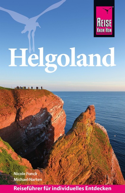 Reise Know-How Reiseführer Helgoland - Nicole Funck, Michael Narten