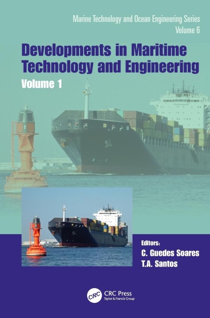 Maritime Technology and Engineering 5 Volume 1 - 