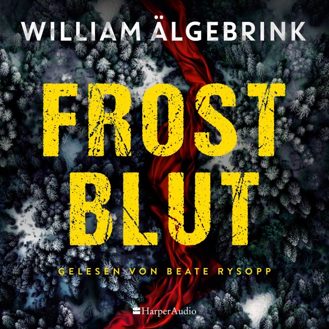 Frostblut - William Älgebrink