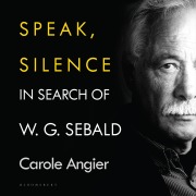 Cover-Bild zum Titel 'Speak, Silence' von 'Carole Angier'