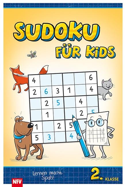 Sudoku für Kids - 