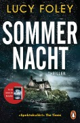 Cover-Bild zum Titel 'Sommernacht' von 'Lucy Foley'