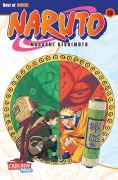 Cover-Bild zum Titel 'Naruto 15' von 'Masashi Kishimoto'