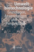 Cover-Bild zum Titel 'Umweltbiotechnologie' von 'Thomas Raphael'