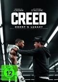Cover-Bild zum Titel 'Creed - Rockys Legacy' von 'Ryan Coogler, Aaron Covington, Sylvester Stallone, Ludwig Göransson'