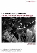 Faust. Eine deutsche Volkssage - 