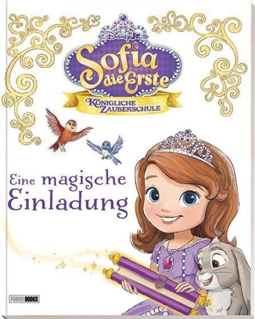 Disney Sofia die Erste: Eine magische Einladung - 