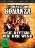 Cover-Bild zum Titel 'Die Männer von Bonanza - Sie ritten wie der Wind' von 'David Dortort, Fred Hamilton, David Rose'