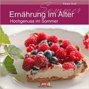 Cover-Bild zum Titel 'Ernährung im Alter' von 'Emma Graf'