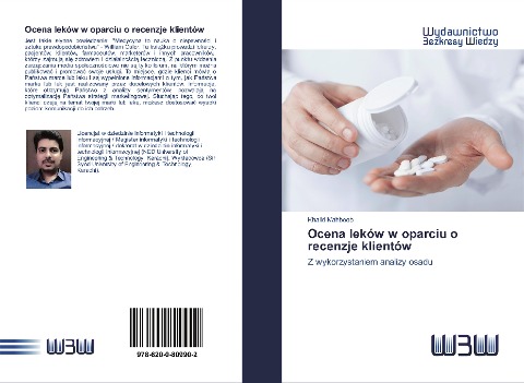 Ocena leków w oparciu o recenzje klientów - Khalid Mahboob