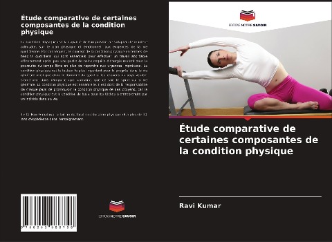 Étude comparative de certaines composantes de la condition physique - Ravi Kumar, Kuldeep Kumar