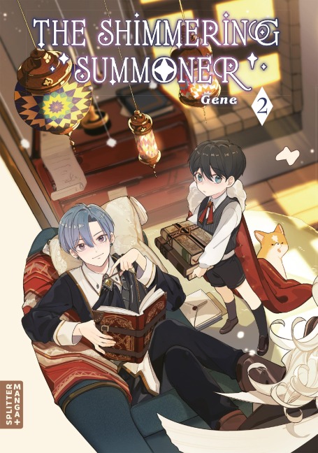 The Shimmering Summoner 02 - Gene