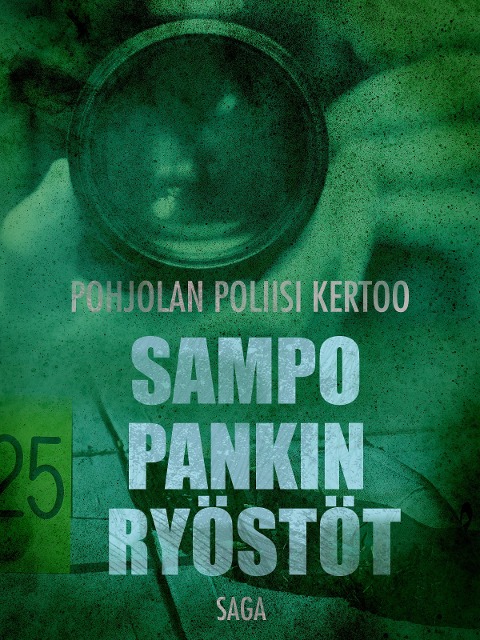 Sampo Pankin ryöstöt - Eri Tekijöitä