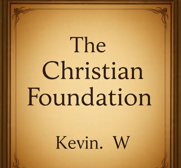 The Christian Foundation - Kevin W