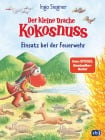  Der kleine Drache Kokosnuss - Einsatz bei der Feuerwehr