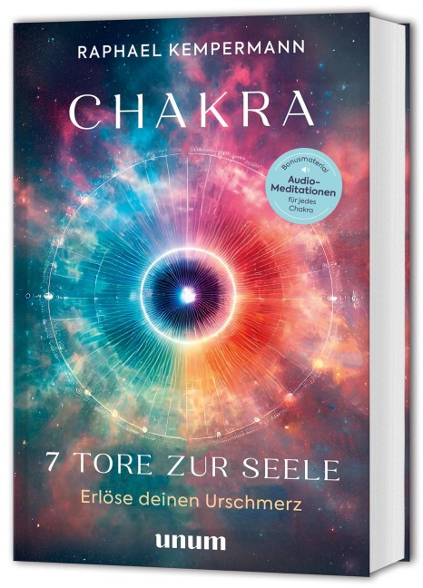 Chakra - 7 Tore zur Seele - Raphael Kempermann