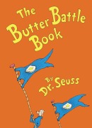Cover-Bild zum Titel 'The Butter Battle Book' von 'Seuss'