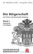 Cover-Bild zum Titel 'Hamburgische Bürgerschaft 23. Wahlperiode' von ''