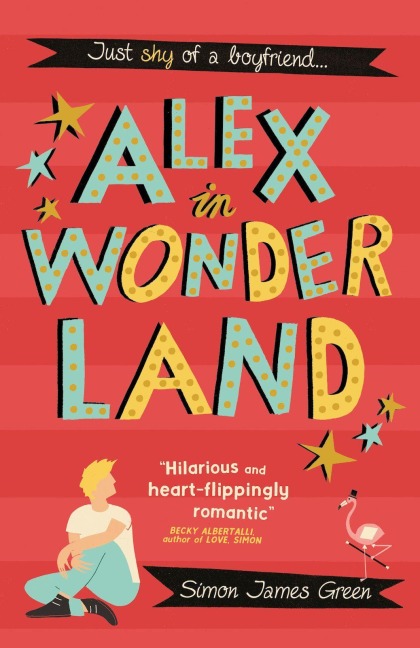 Alex in Wonderland - Simon James Green