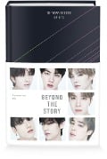 Cover-Bild zum Titel 'Beyond the Story' von 'Bts, Myeongseok Kang'