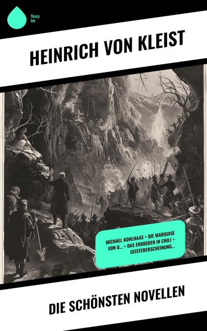 Die schönsten Novellen - Heinrich von Kleist