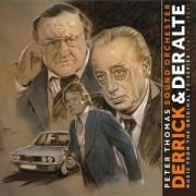 Cover-Bild zum Titel 'Derrick & Der Alte (Music from the original TV Ser' von 'Peter Sound Orchester Thomas'