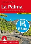 La Palma (E-Book) - Annette Miehle-Wolfsperger, Klaus Wolfsperger