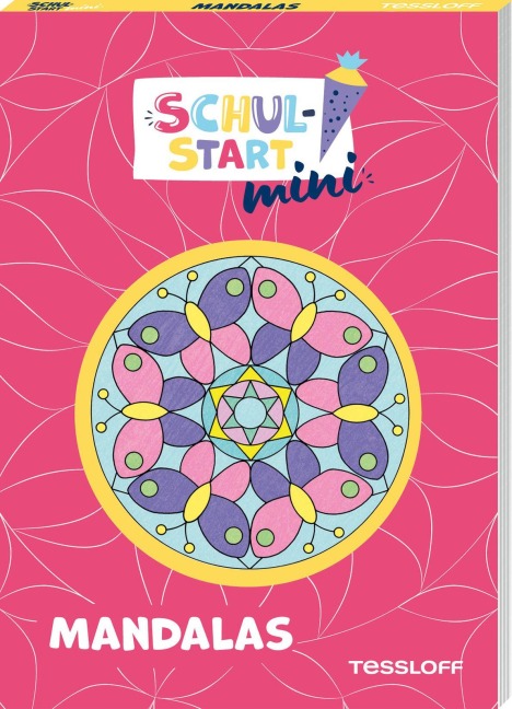 Schulstart-Mini. Mandalas - 