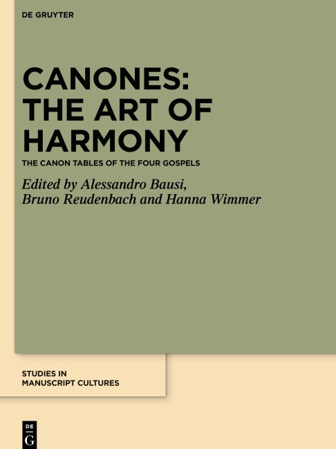 Canones: The Art of Harmony - 