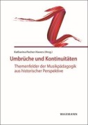 Cover-Bild zum Titel 'Umbrüche und Kontinuitäten' von ''