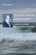 Cover-Bild zum Titel 'Da, wo du nicht bist, blüht das Glück' von 'Horst Pulkowski'