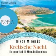 Cover-Bild zum Titel 'Kretische Nacht' von 'Nikos Milonás'