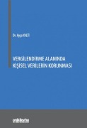 Cover-Bild zum Titel 'Vergilendirme Alaninda Kisisel Verilerin Korunmasi' von 'Ayca Yalti'