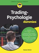 Cover-Bild zum Titel 'Trading-Psychologie für Dummies' von 'Roland Ullrich'