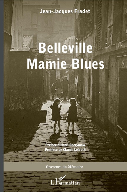 Belleville Mamie Blues - Jean-Jacques Fradet