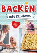 Cover-Bild zum Titel 'Backen mit Kindern' von ''