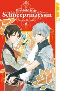 Cover-Bild zum Titel 'Die rothaarige Schneeprinzessin 06' von 'Sorata Akizuki'