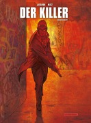 Cover-Bild zum Titel 'Der Killer' von 'Matz d. i. Alexis Nolent'