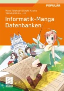 Cover-Bild zum Titel 'Informatik-Manga' von 'Mana Takahashi'