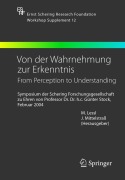 Cover-Bild zum Titel 'Von der Wahrnehmung zur Erkenntnis - From Perception to Understanding' von ''