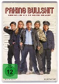 Cover-Bild zum Titel 'Faking Bullshit - Krimineller als die Polizei erlaubt!' von 'Alexander Schubert, Roman Fleischer'