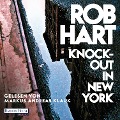 Cover-Bild zum Titel 'Knock-out in New York' von 'Rob Hart'