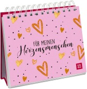 Cover-Bild zum Titel 'Für meinen Herzensmenschen' von 'Lea Merz'