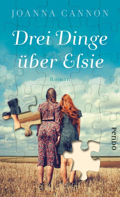 Drei Dinge über Elsie - Joanna Cannon