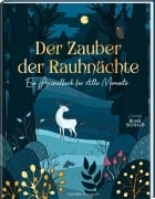 Cover-Bild zum Titel 'Der Zauber der Rauhnächte' von 'Cornelia Pompsch'
