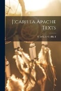 Jicarilla Apache Texts - Pliny Earle Goddard