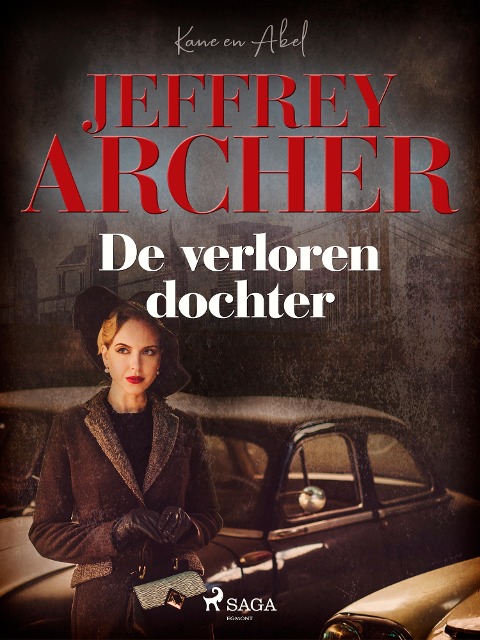 De verloren dochter - Jeffrey Archer
