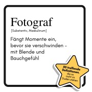 Cover-Bild zum Titel 'Fotograf' von 'Ava Wagner'