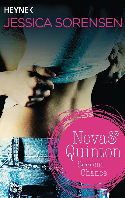 Nova & Quinton. Second Chance - Jessica Sorensen