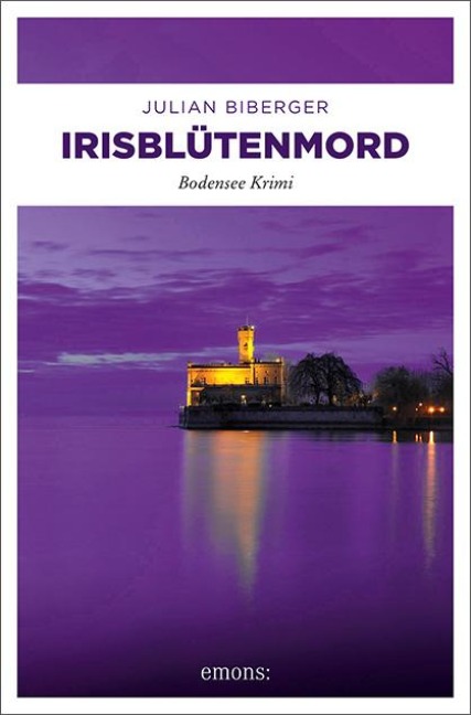 Irisblütenmord - Julian Biberger